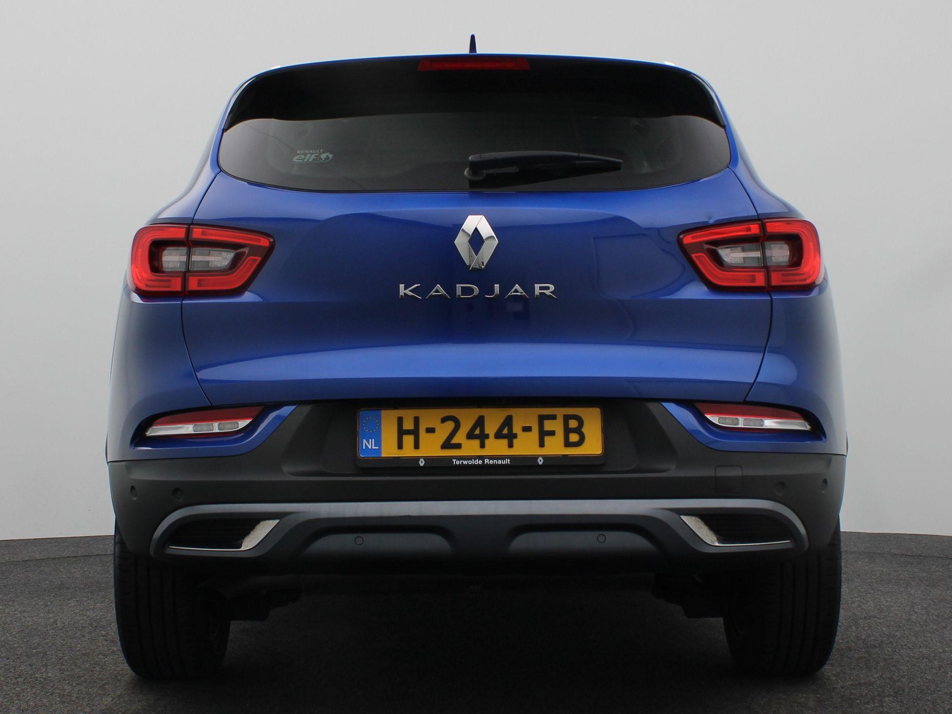 Renault Kadjar TCe 140 GPF Intens - Afbeelding 5