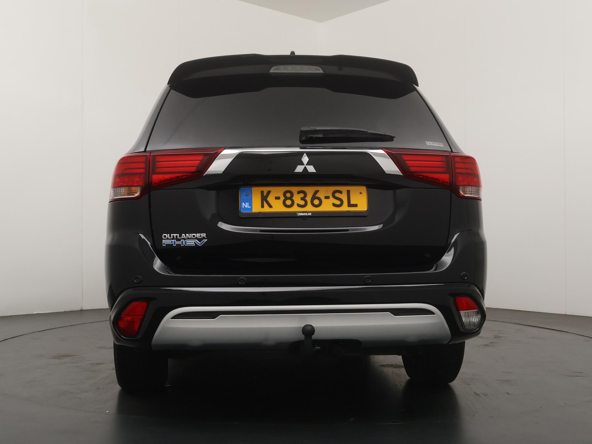 Mitsubishi Outlander 2.4 PHEV Pure - Afbeelding 4
