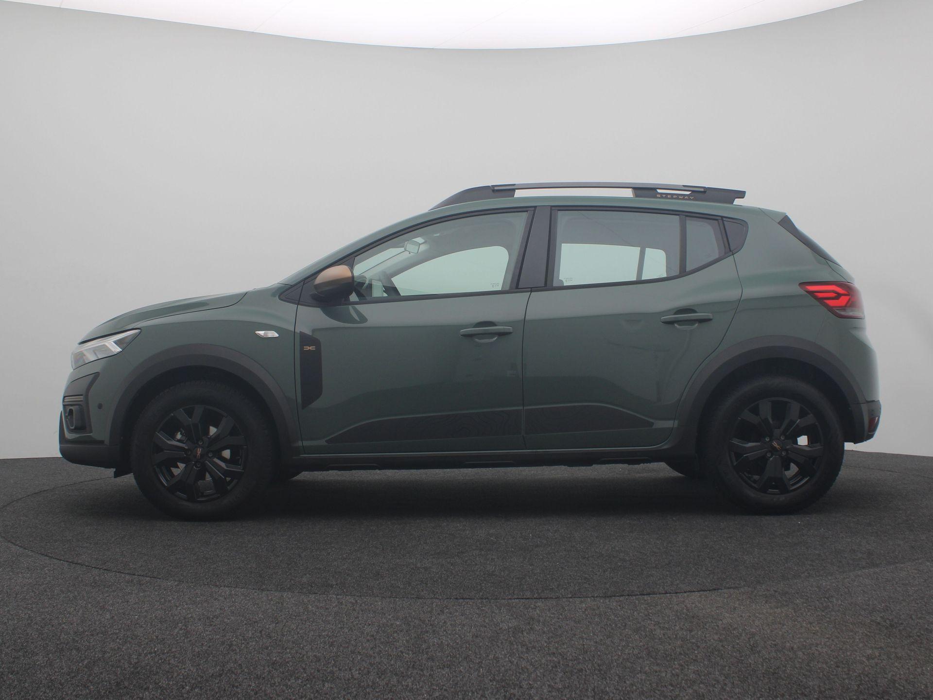 Dacia Sandero Stepway TCe 90 CVT Extreme - Afbeelding 2