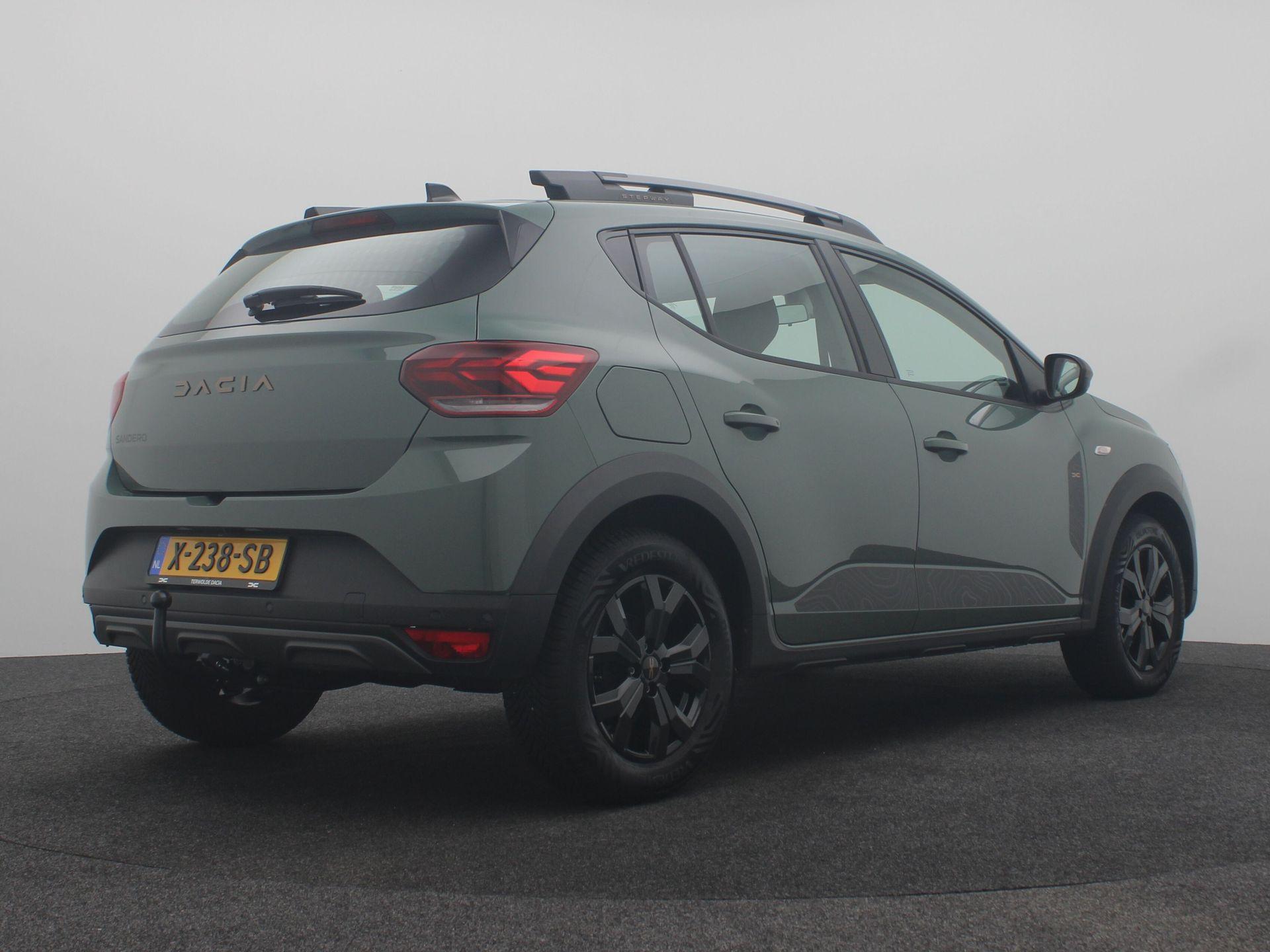 Dacia Sandero Stepway TCe 90 CVT Extreme - Afbeelding 5