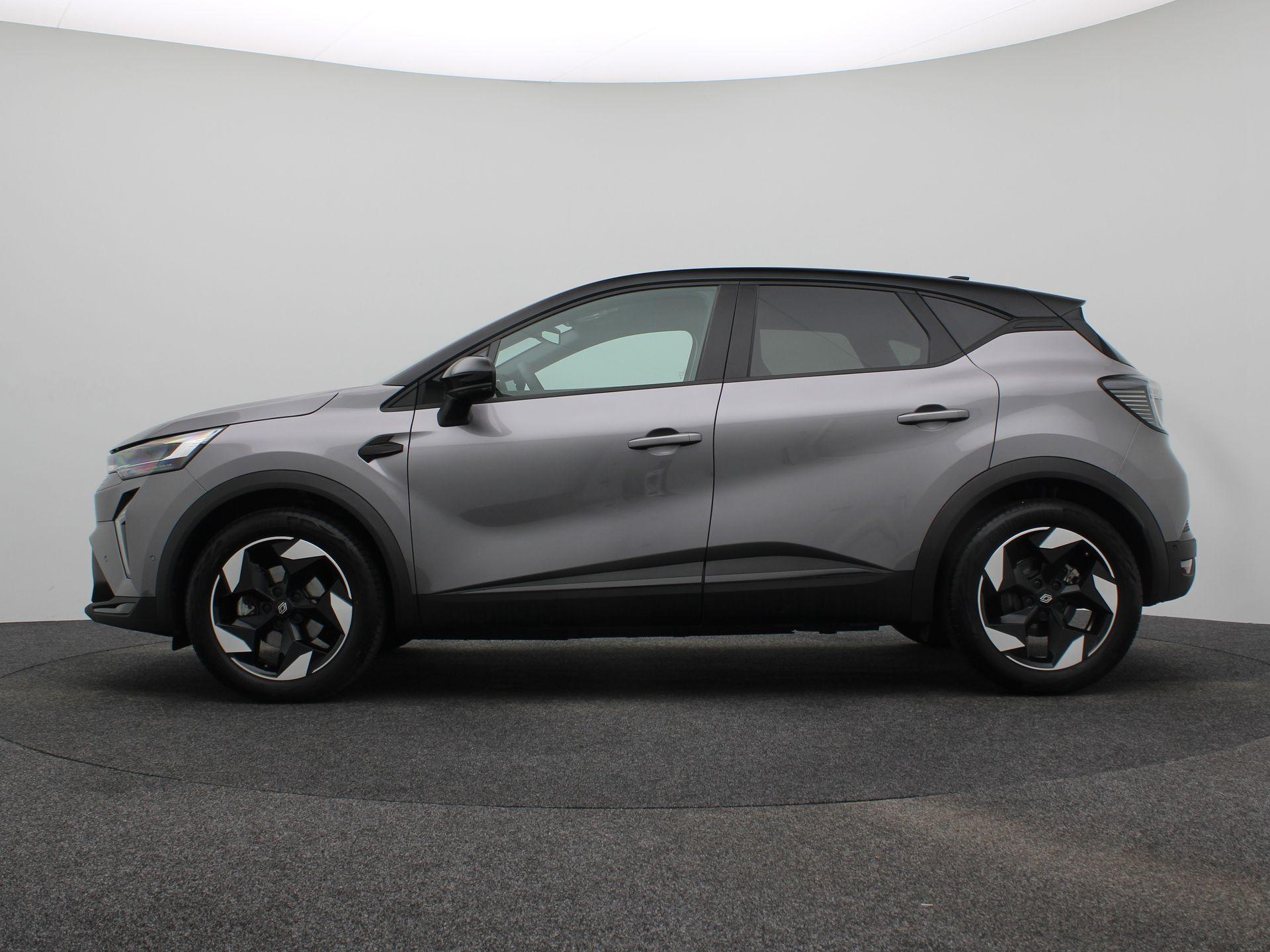 Renault Captur techno full hybrid E-Tech 160 - Afbeelding 3