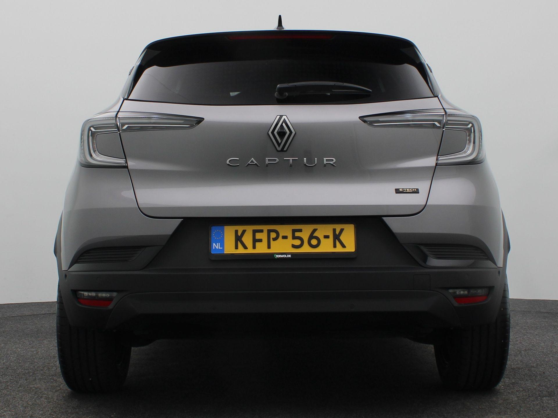 Renault Captur techno full hybrid E-Tech 160 - Afbeelding 5