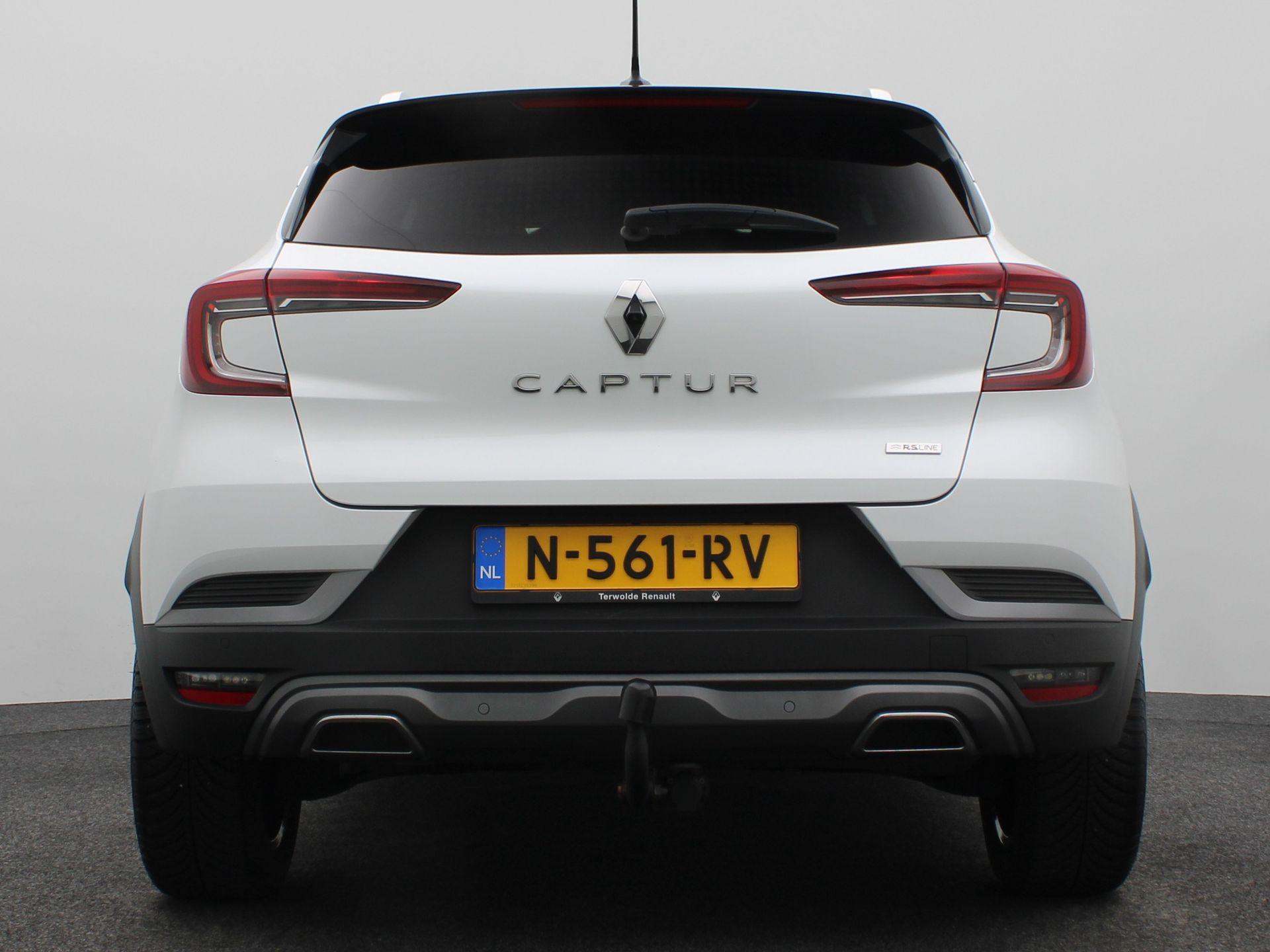 Renault Captur TCe 140 EDC GPF R.S. Line - Afbeelding 5