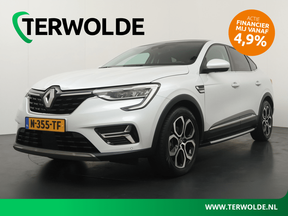 Renault Arkana E-TECH Hybrid 145 Intens - Afbeelding 1