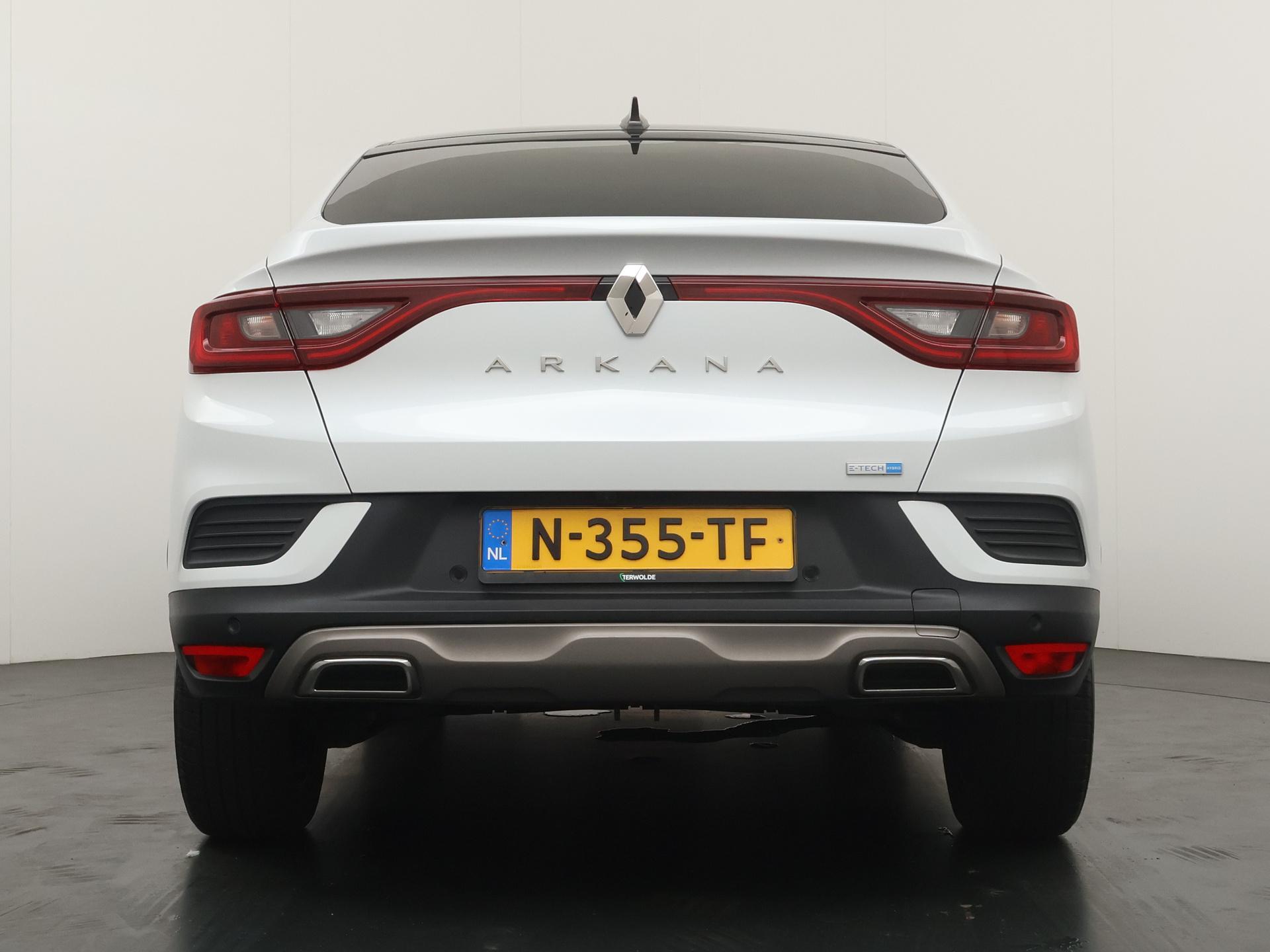 Renault Arkana E-TECH Hybrid 145 Intens - Afbeelding 4