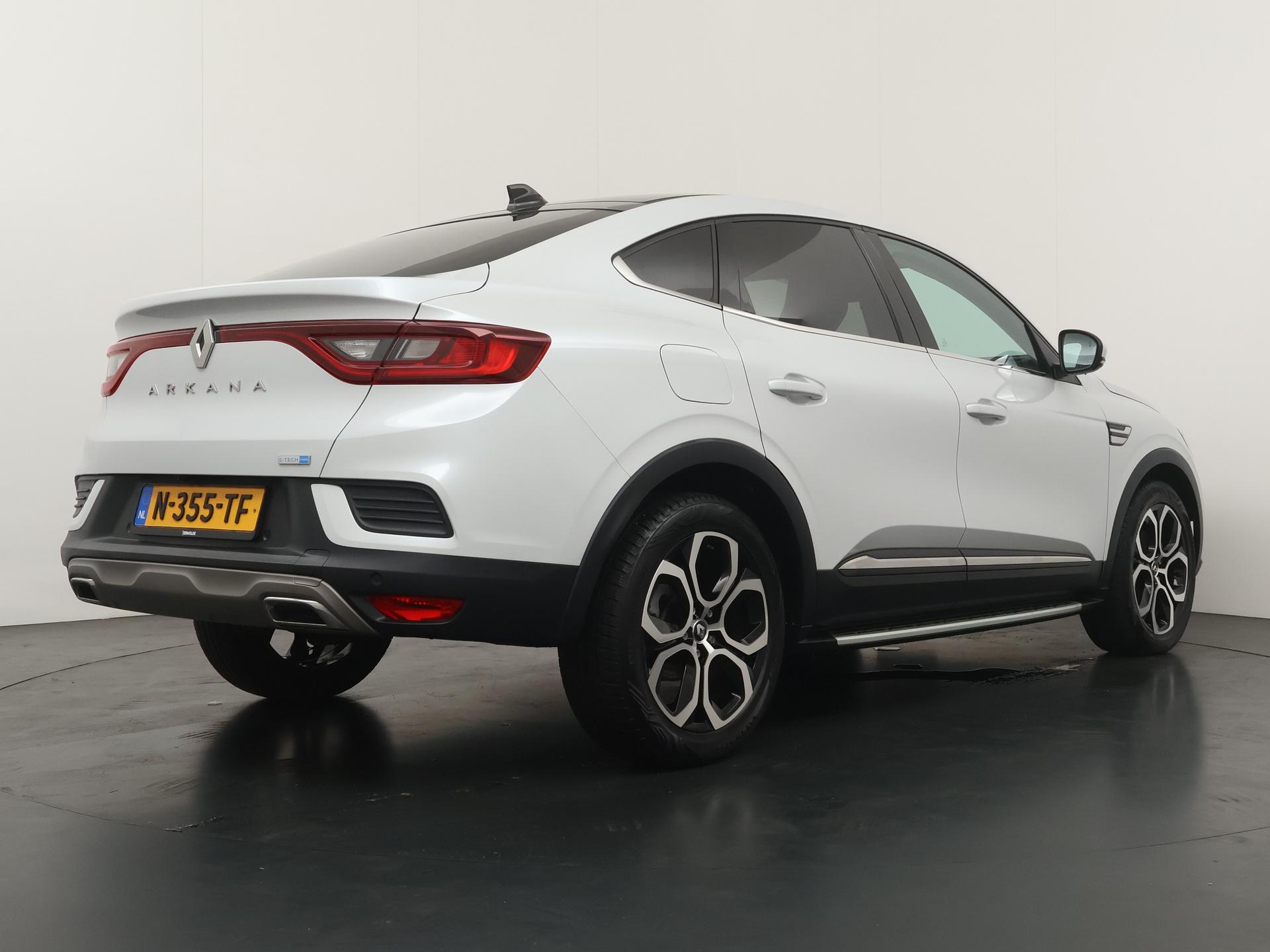 Renault Arkana E-TECH Hybrid 145 Intens - Afbeelding 5