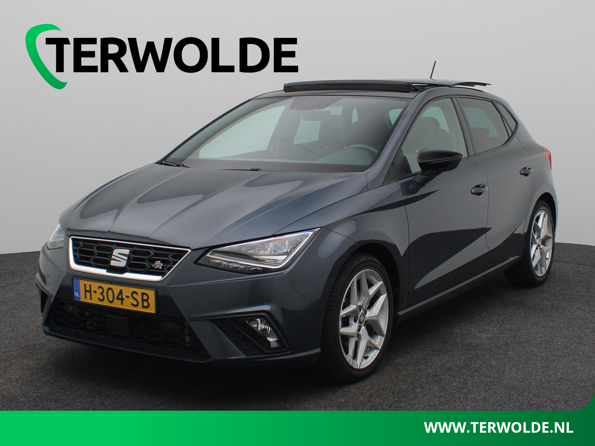SEAT Ibiza 1.0 TSI FR Business Intense
