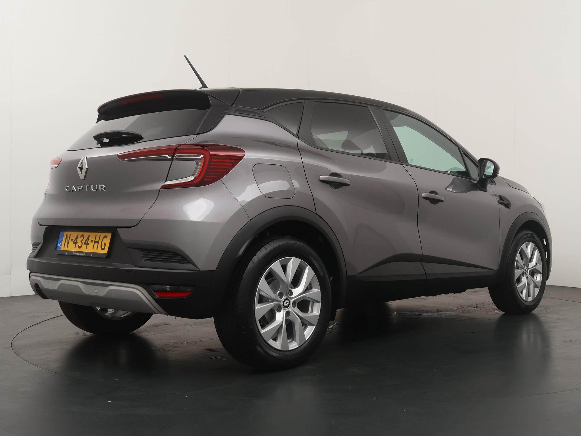 Renault Captur TCe 100 Bi-Fuel GPF Zen - Afbeelding 2