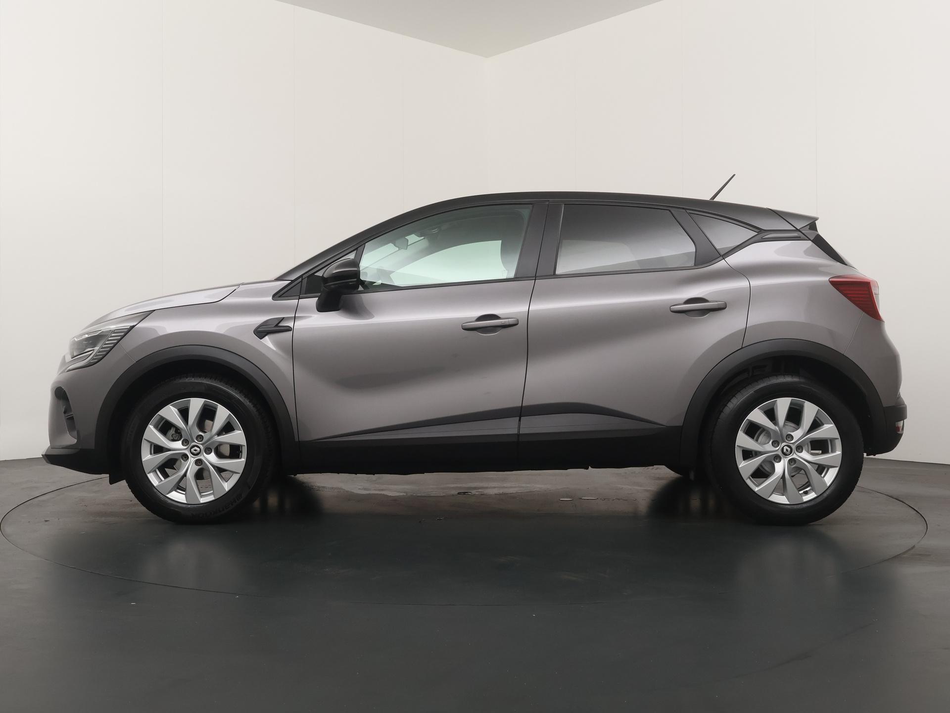 Renault Captur TCe 100 Bi-Fuel GPF Zen - Afbeelding 3