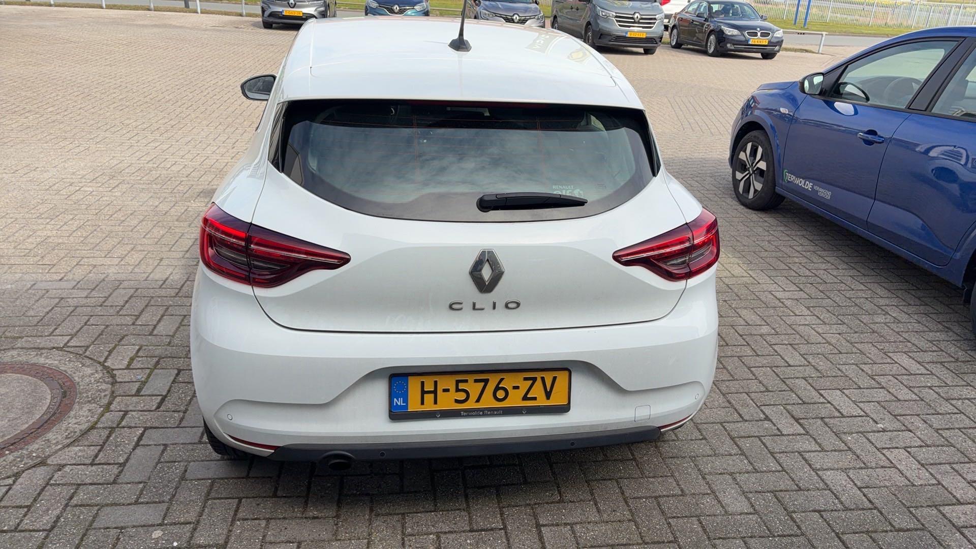 Renault Clio TCe 100 Zen - Afbeelding 4