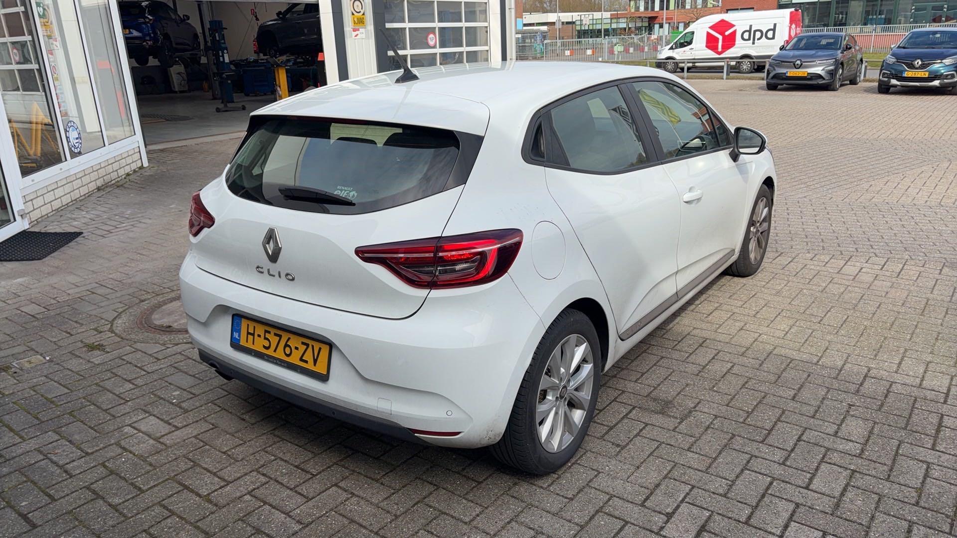 Renault Clio TCe 100 Zen - Afbeelding 5