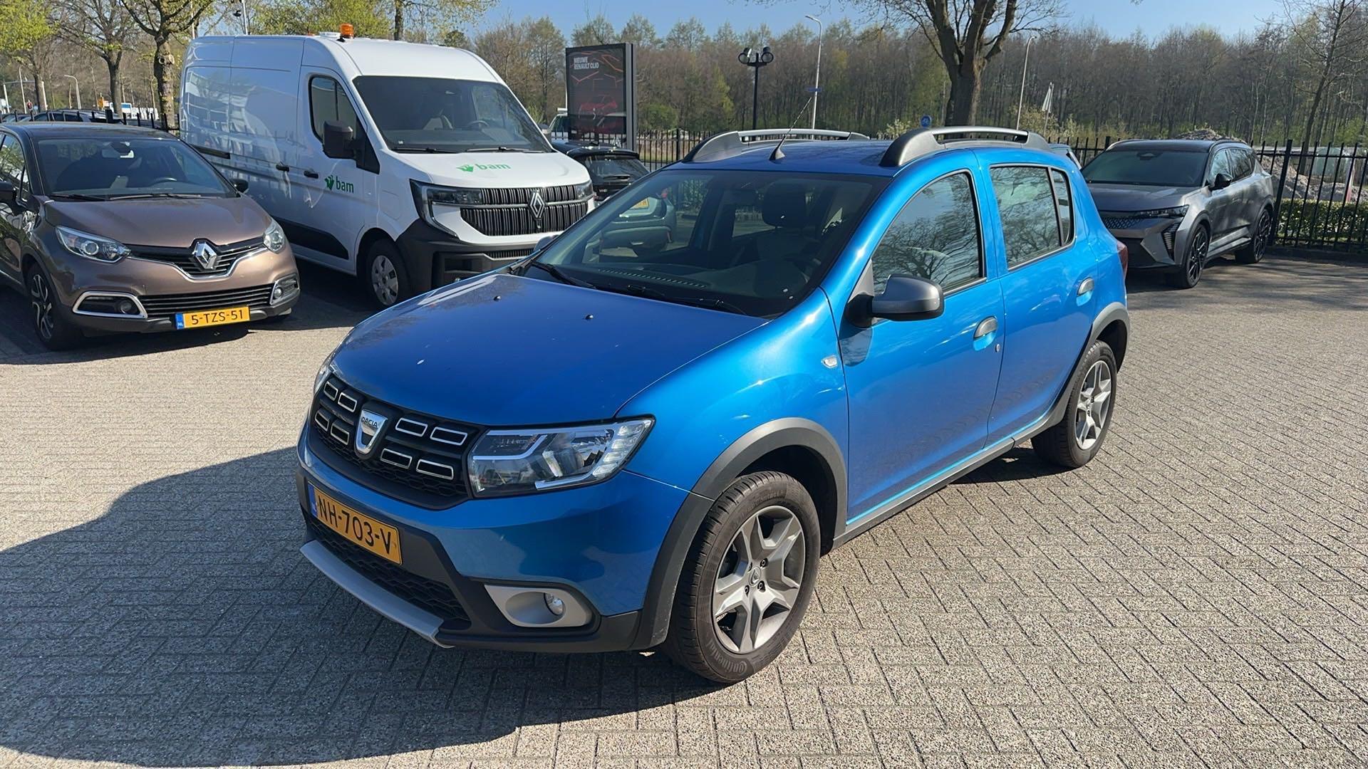 Dacia Sandero TCe 90 Easy-R Stop & Start Stepway - Afbeelding 2
