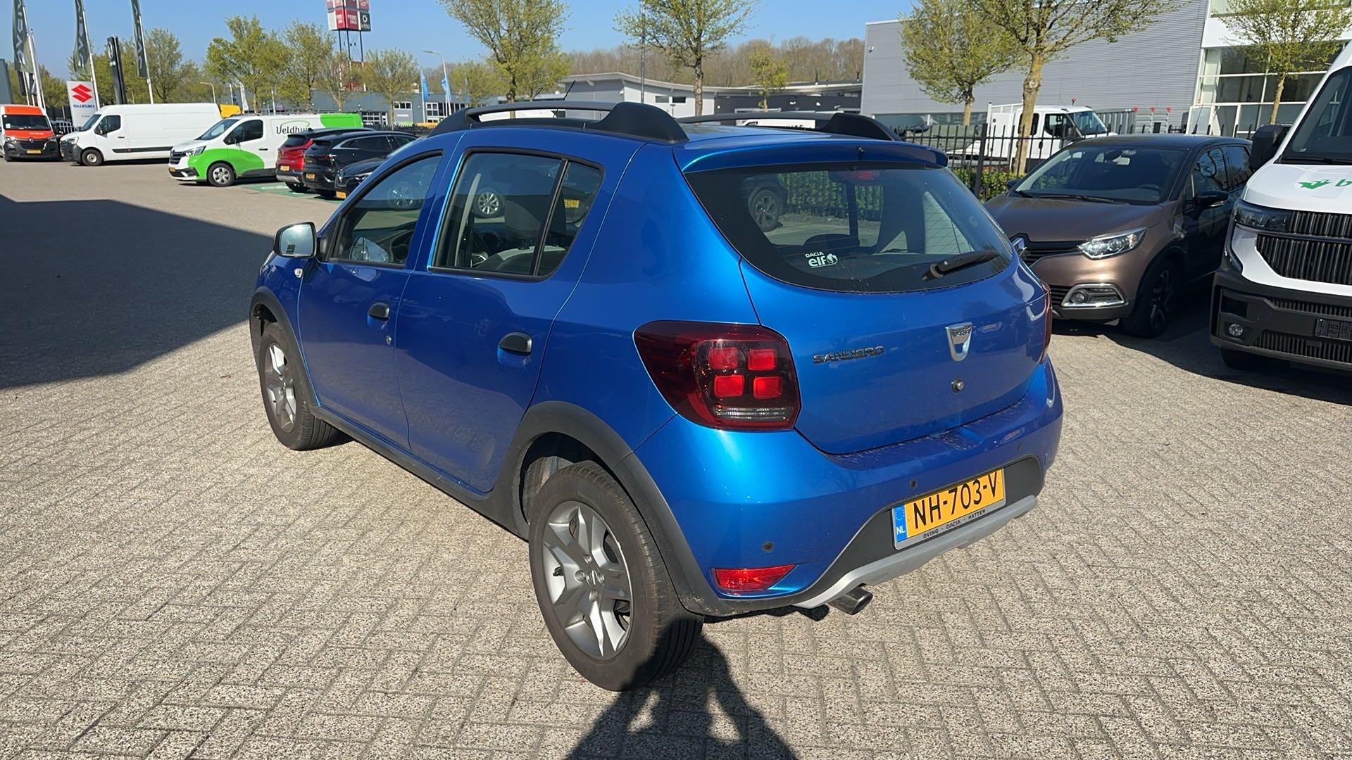 Dacia Sandero TCe 90 Easy-R Stop & Start Stepway - Afbeelding 3