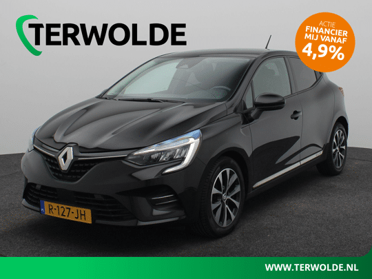 Renault Clio TCe 90 GPF Zen