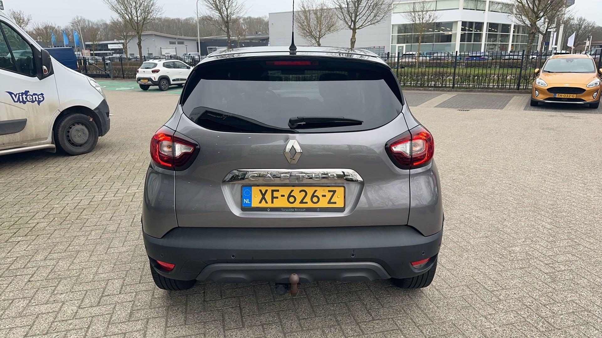 Renault Captur Energy TCe 90 Bose - Afbeelding 4
