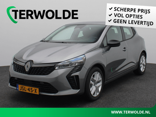 Renault Clio evolution full hybrid E-Tech 145