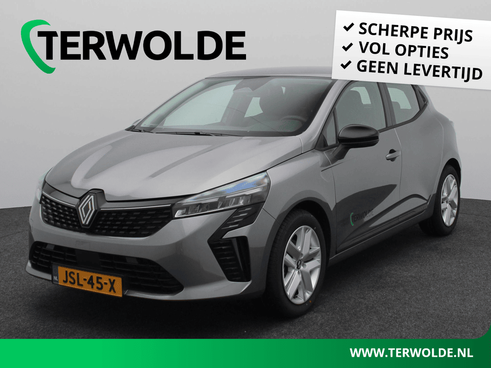 Renault Clio evolution full hybrid E-Tech 145 - Afbeelding 1