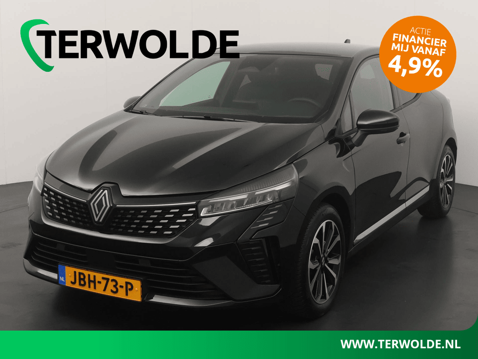 Renault Clio techno full hybrid E-Tech 145 - Afbeelding 1