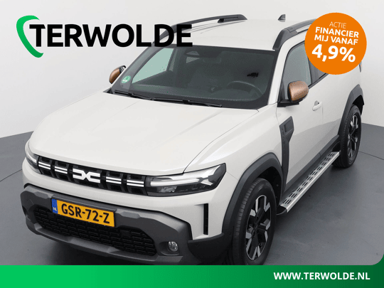 Dacia Duster 1.6 Hybrid 140 Extreme