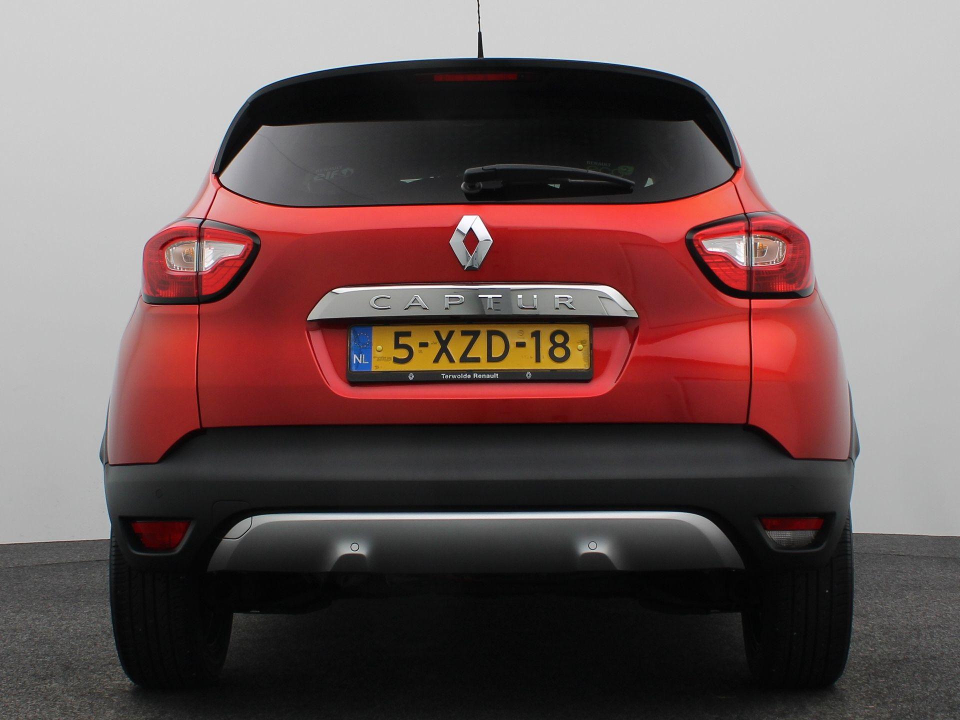 Renault Captur Energy TCe 90 Serie Limitee Helly Hansen - Afbeelding 5