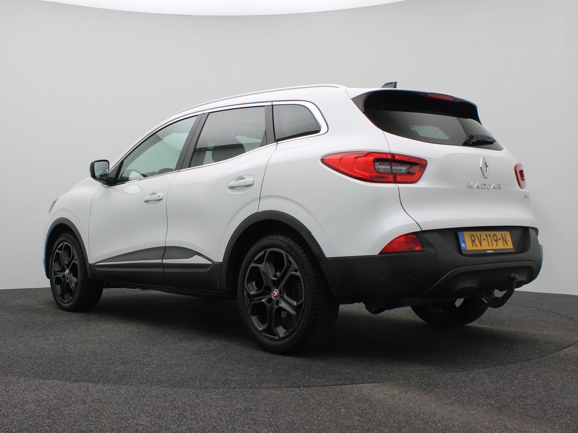 Renault Kadjar Energy TCe 160 Série Limitée Night & Day - Afbeelding 4