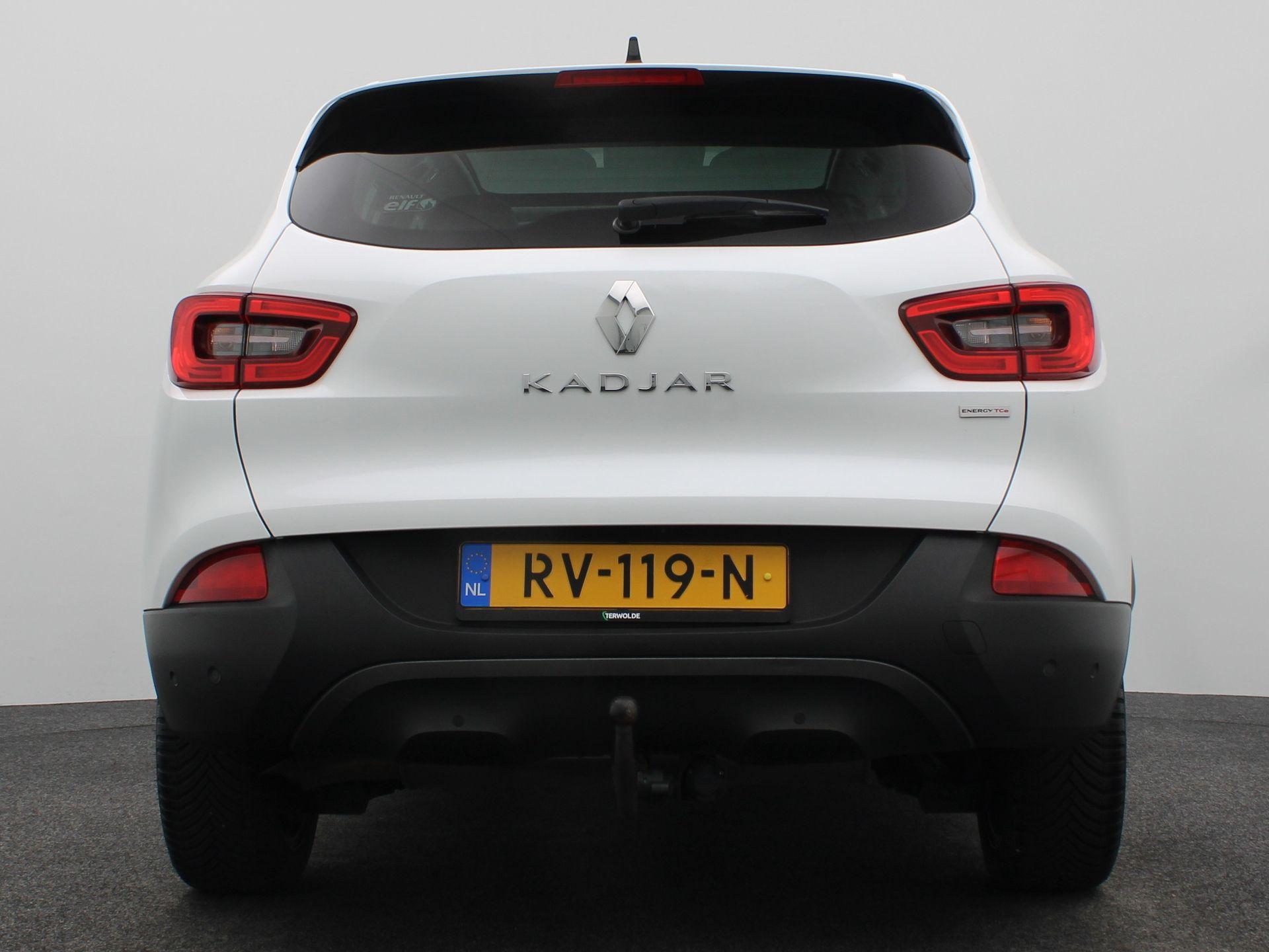 Renault Kadjar Energy TCe 160 Série Limitée Night & Day - Afbeelding 5