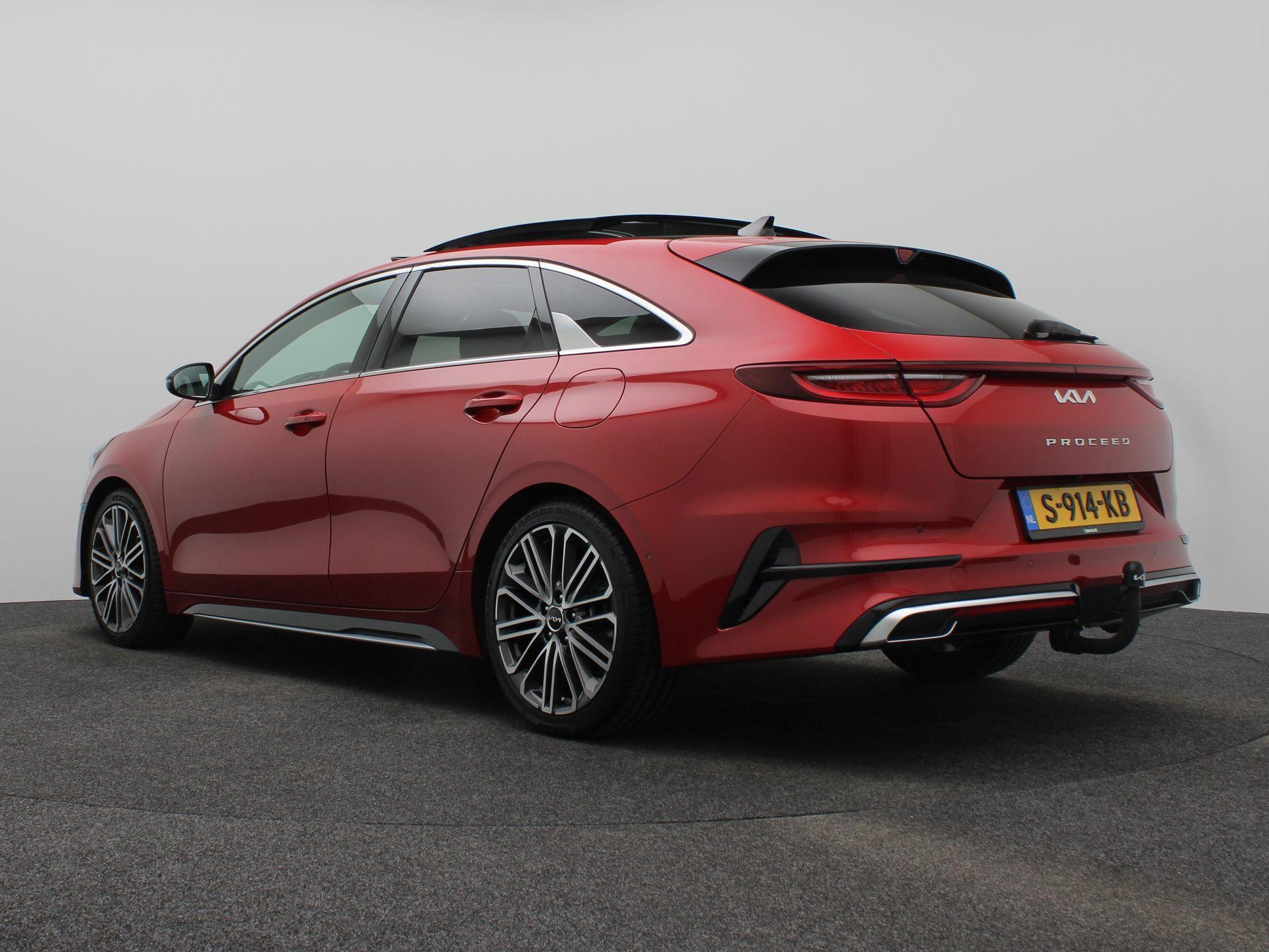 Kia ProCeed 1.5 T-GDi GT-PlusLine - Afbeelding 4