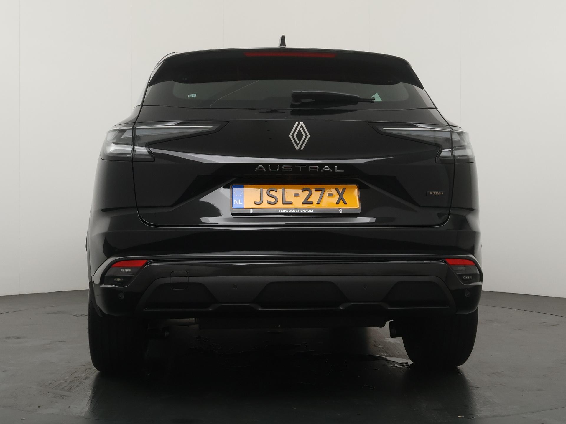 Renault Austral evolution full hybrid E-Tech 200 - Afbeelding 5