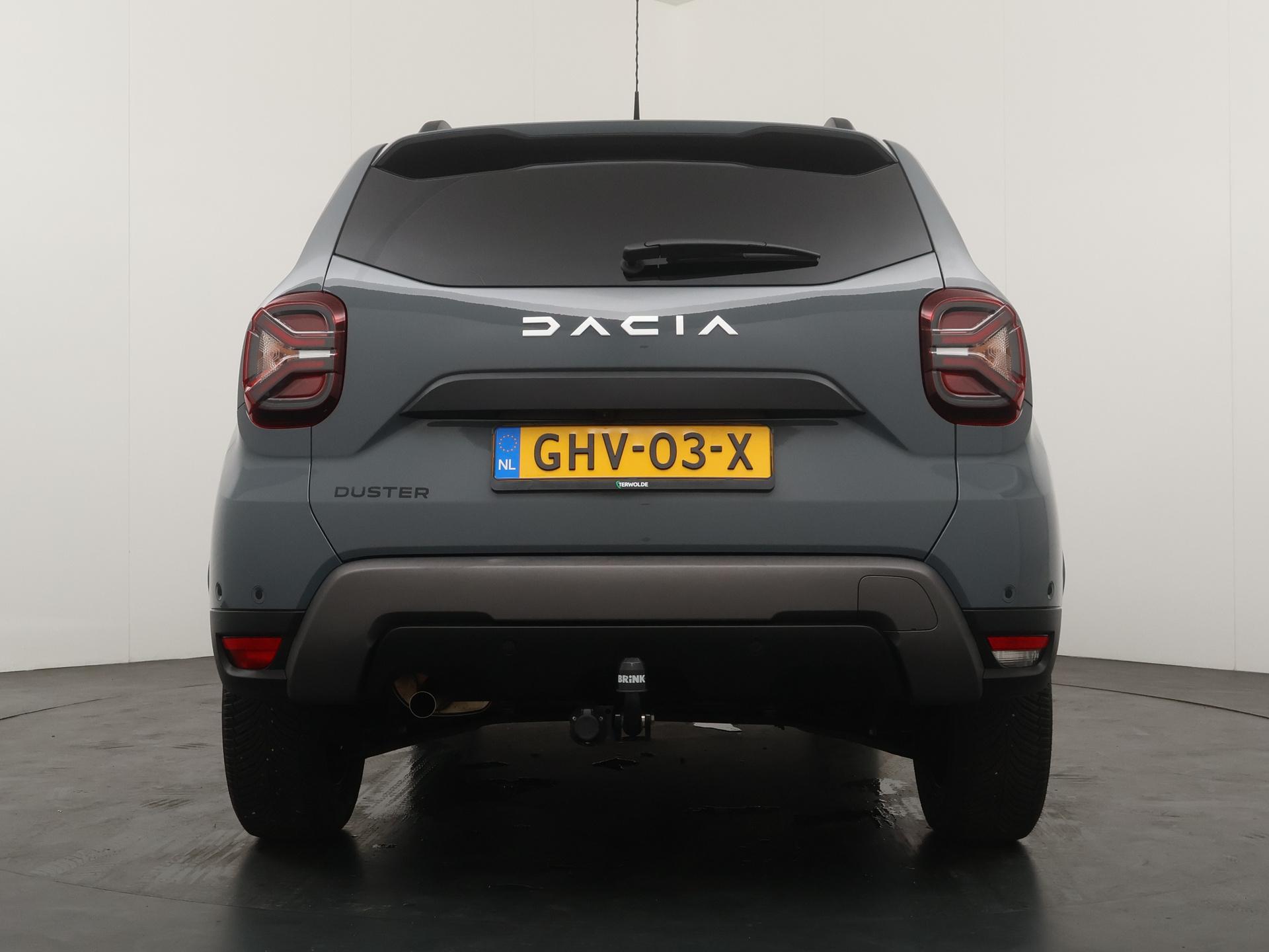Dacia Duster TCe 130 Journey - Afbeelding 5
