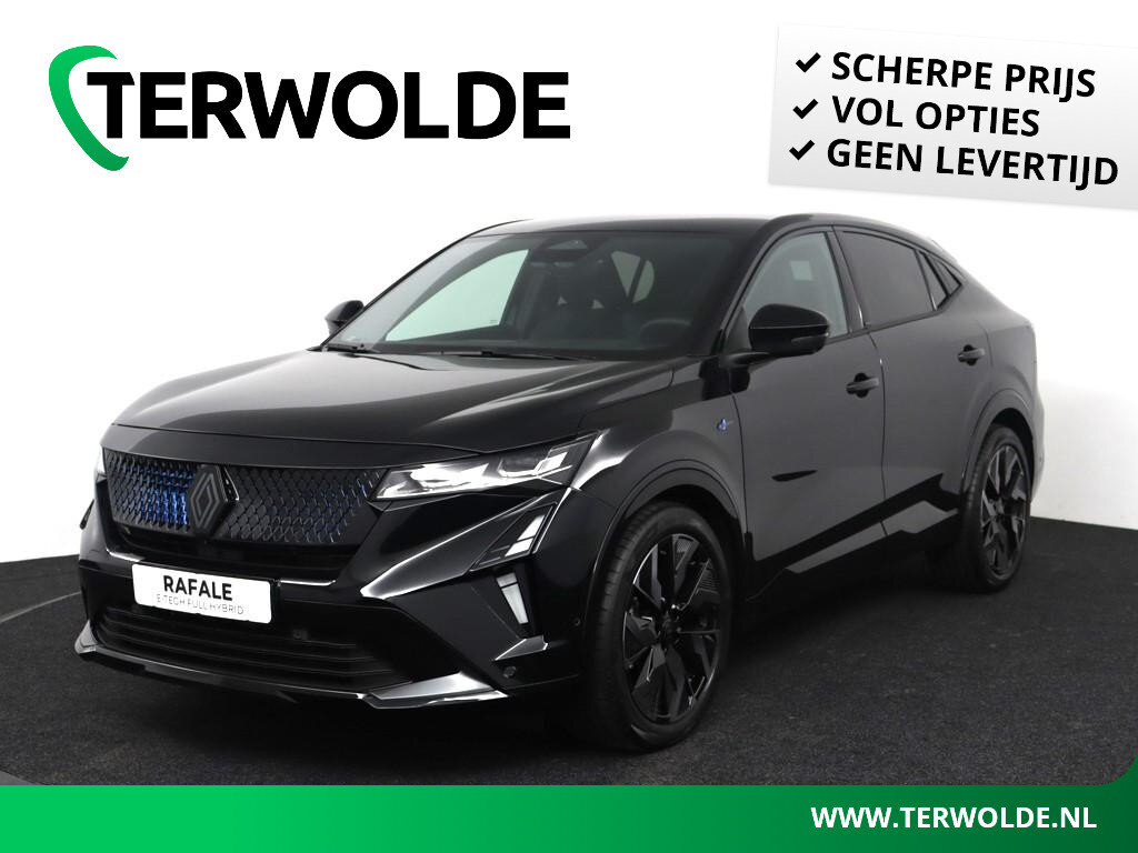 Renault Rafale esprit Alpine full hybrid E-Tech 200