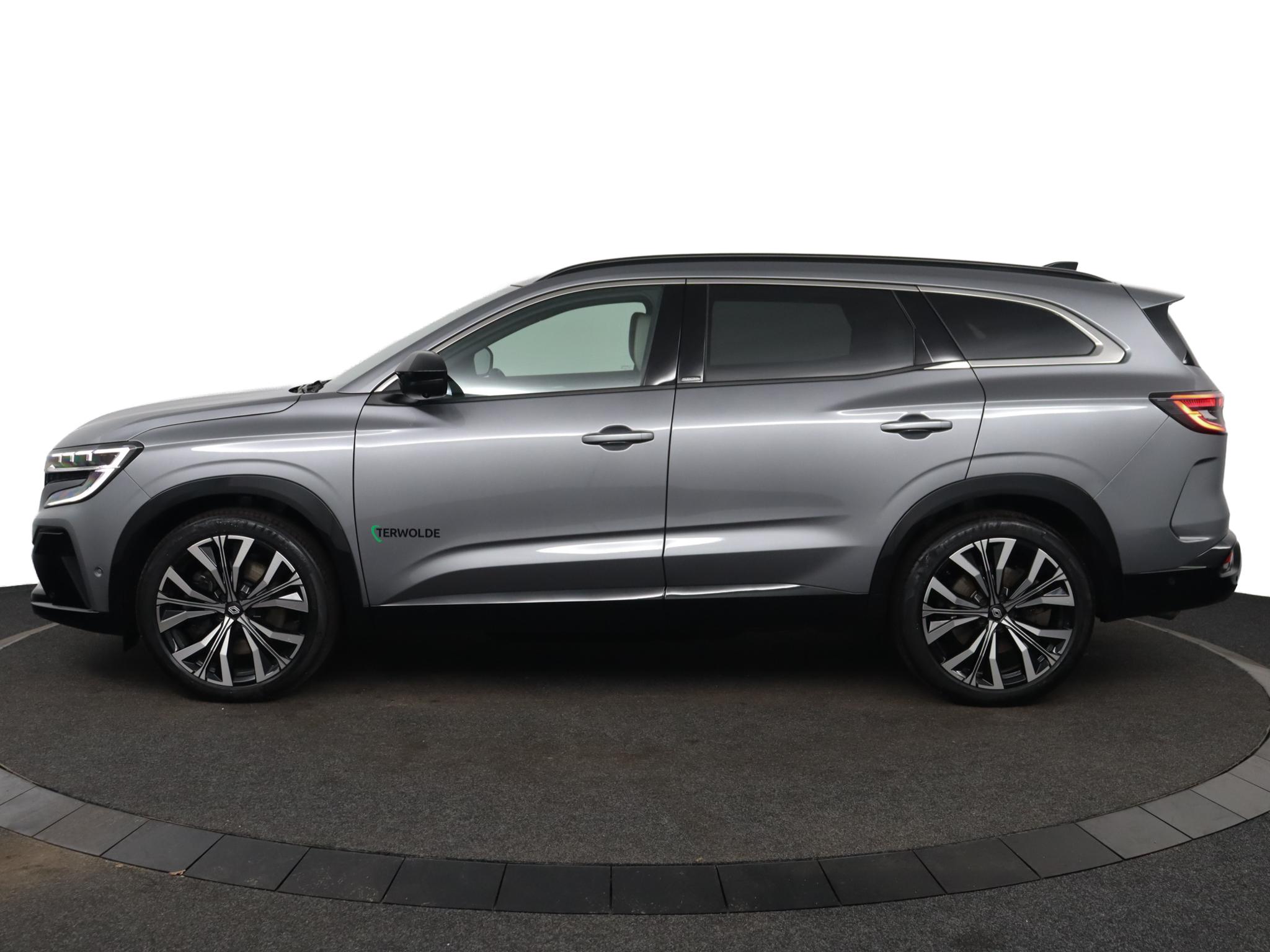 Renault Espace iconic E-Tech full hybrid 200 - 7 zitplaatsen - Afbeelding 3