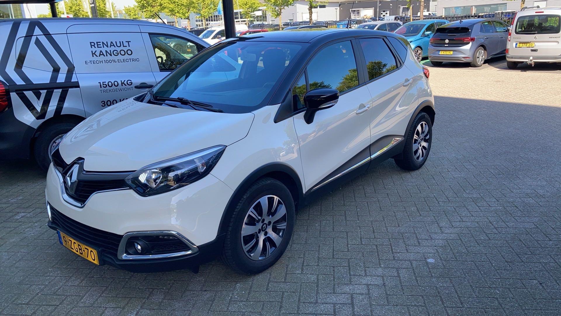 Renault Captur TCe 120 EDC Expression - Afbeelding 2