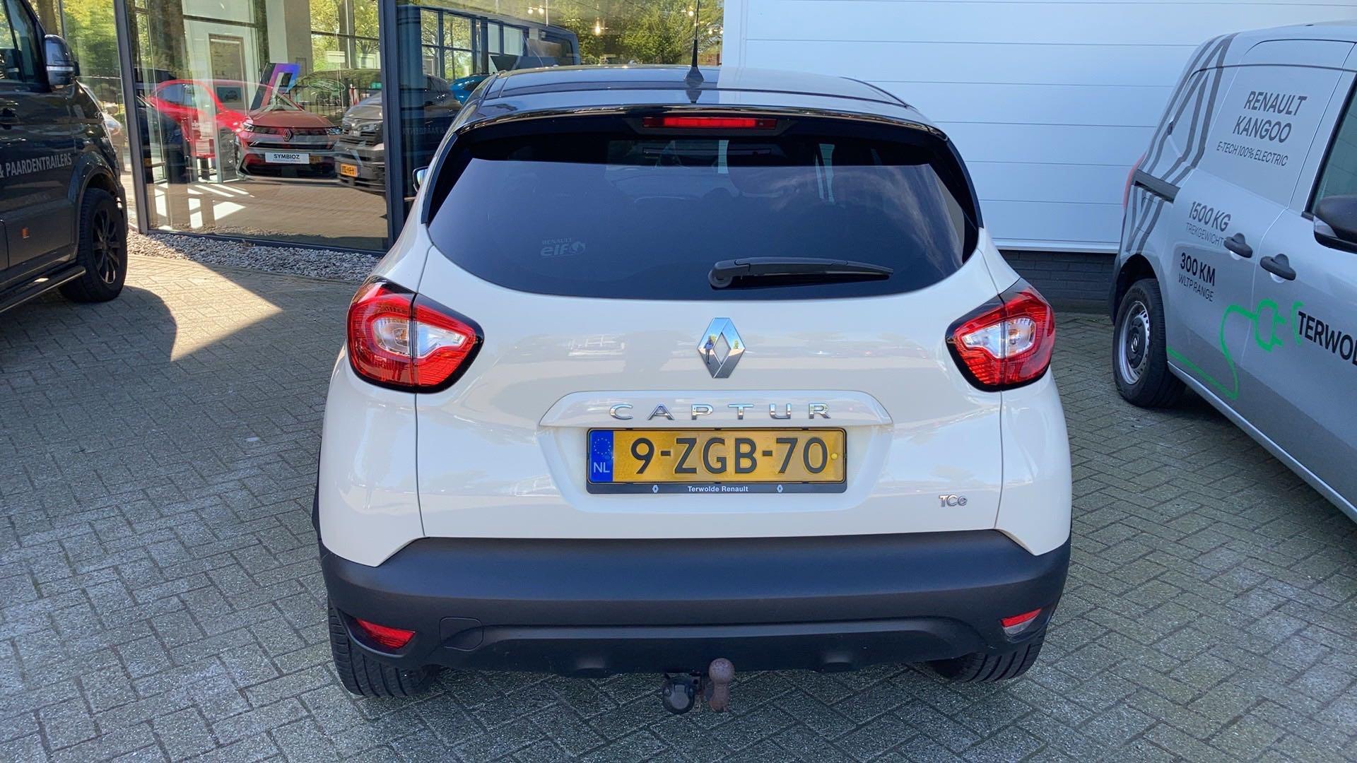 Renault Captur TCe 120 EDC Expression - Afbeelding 4