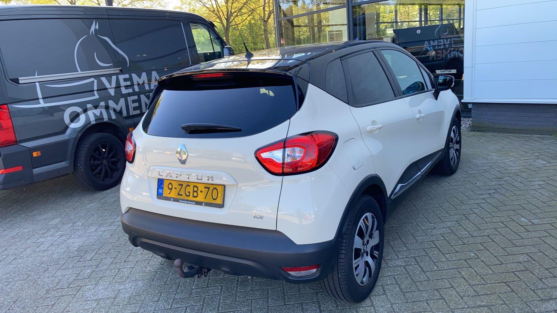 Renault Captur TCe 120 EDC Expression - Afbeelding 5
