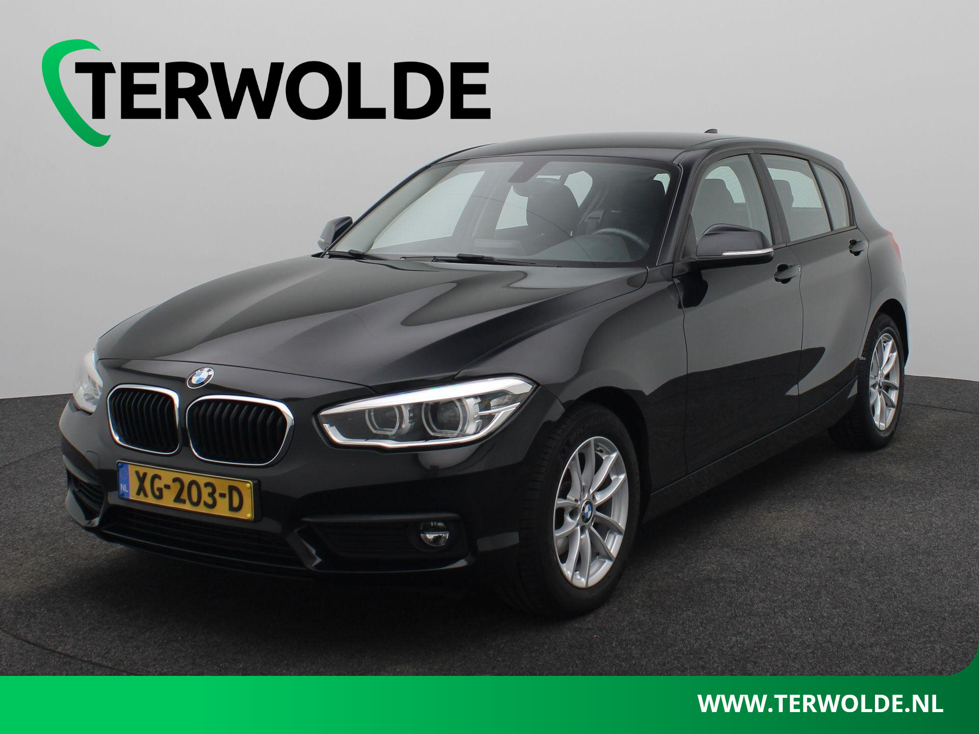 BMW 1 Serie 118i Corporate Lease Executive