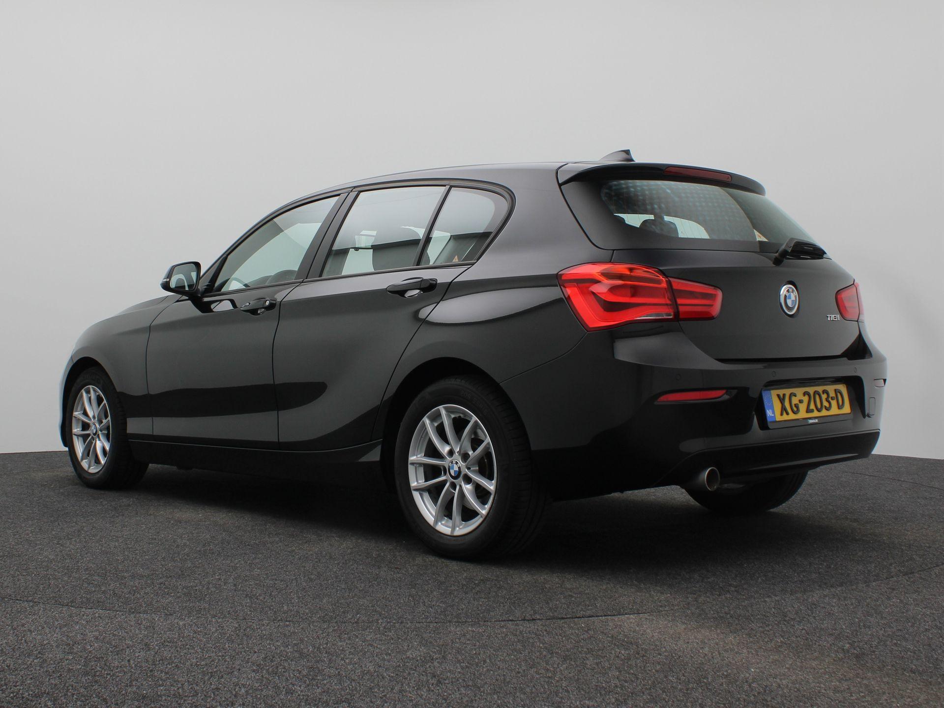 BMW 1 Serie 118i Corporate Lease Executive - Afbeelding 4