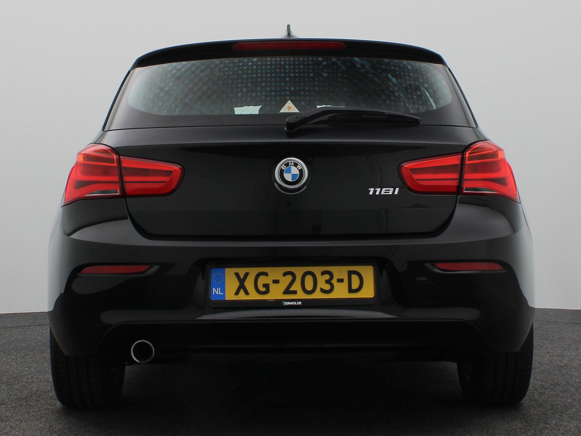 BMW 1 Serie 118i Corporate Lease Executive - Afbeelding 5