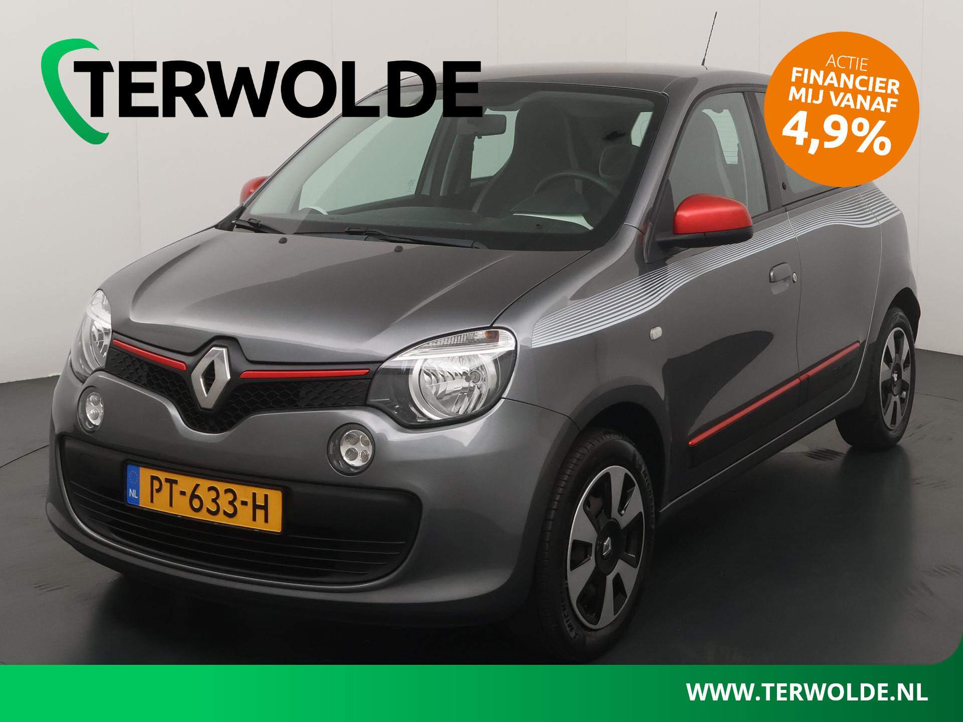 Renault Twingo SCe 70 Collection