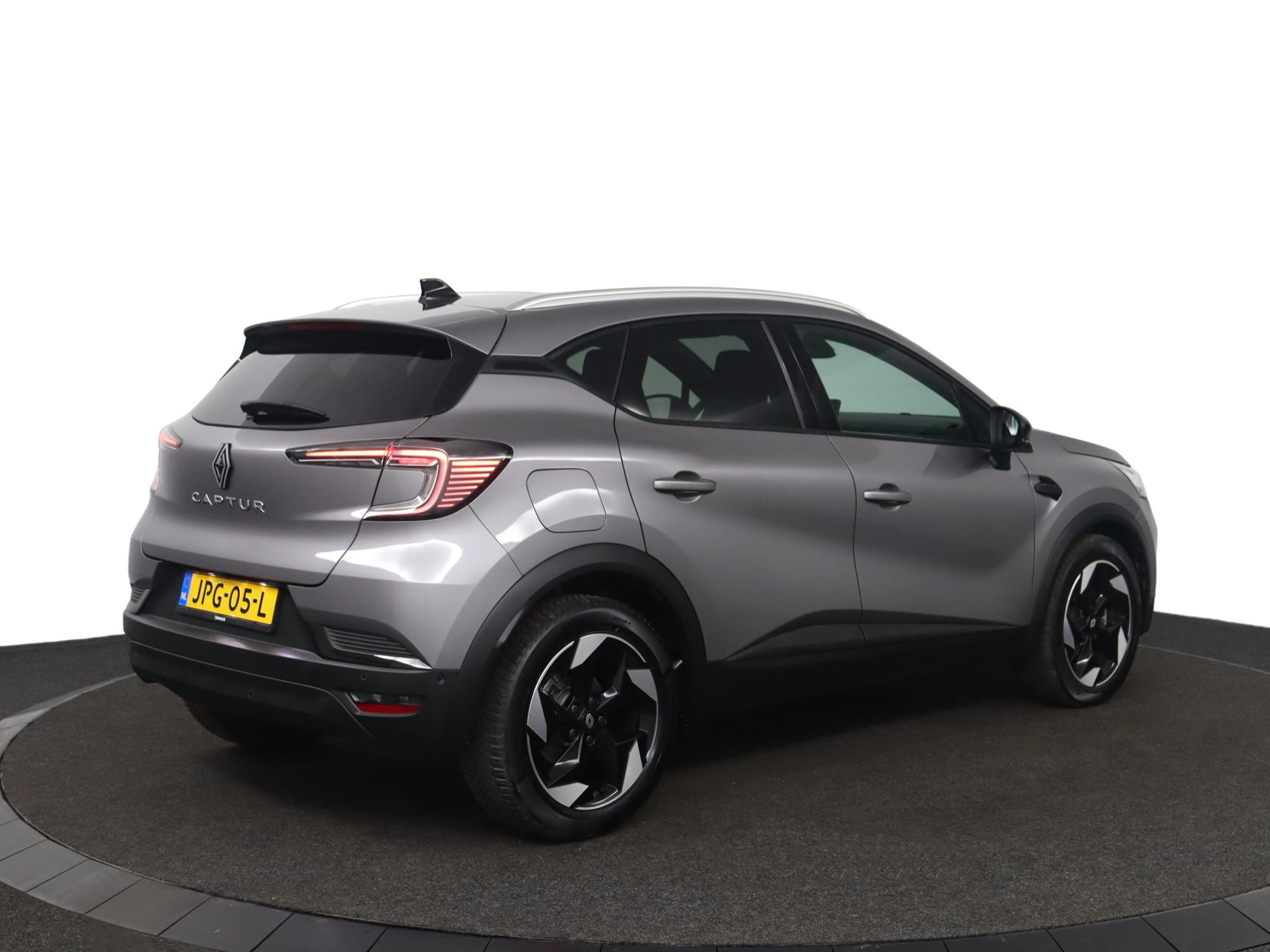 Renault Captur techno mild hybrid 160 EDC - Afbeelding 2