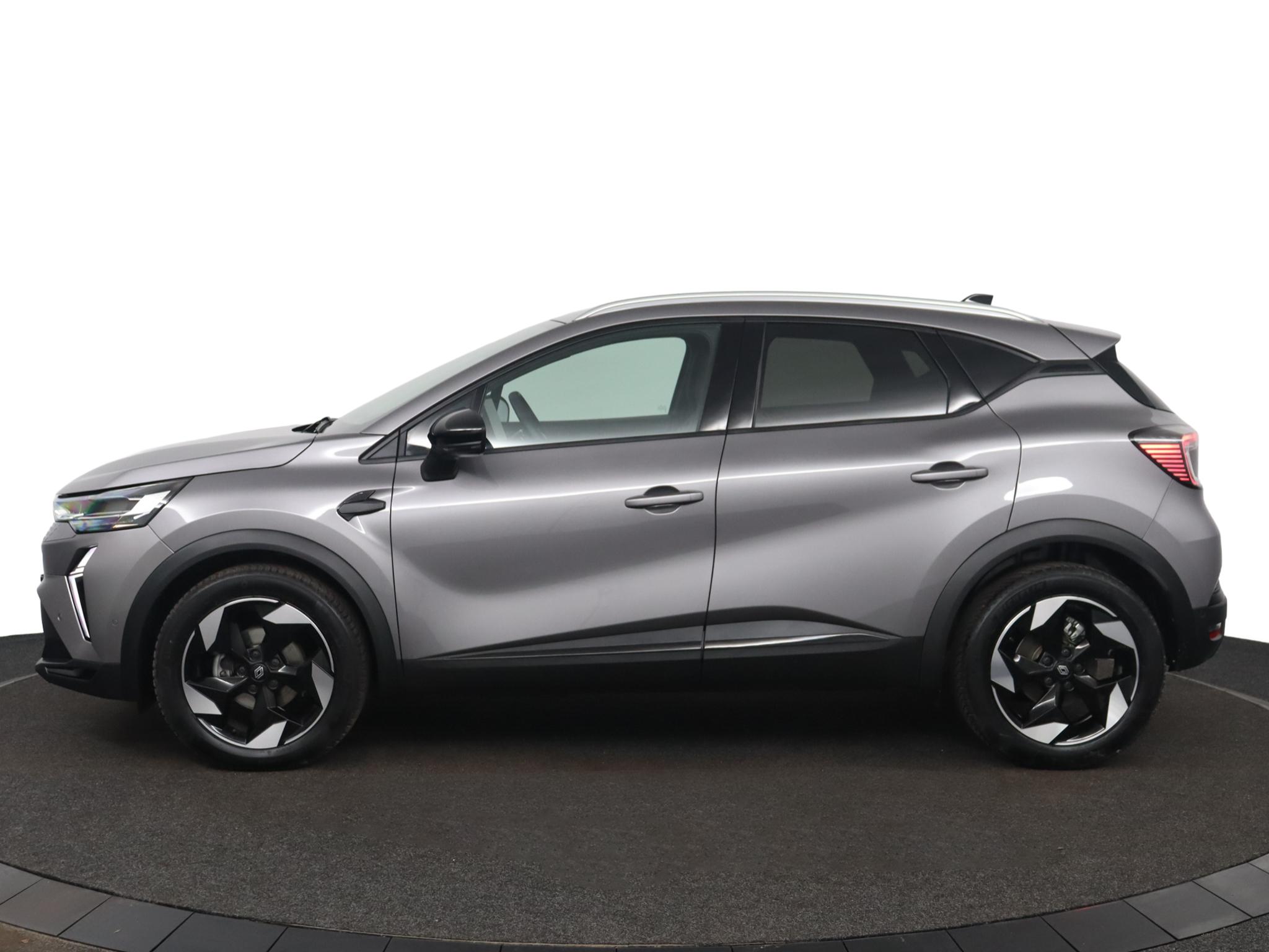 Renault Captur techno mild hybrid 160 EDC - Afbeelding 3