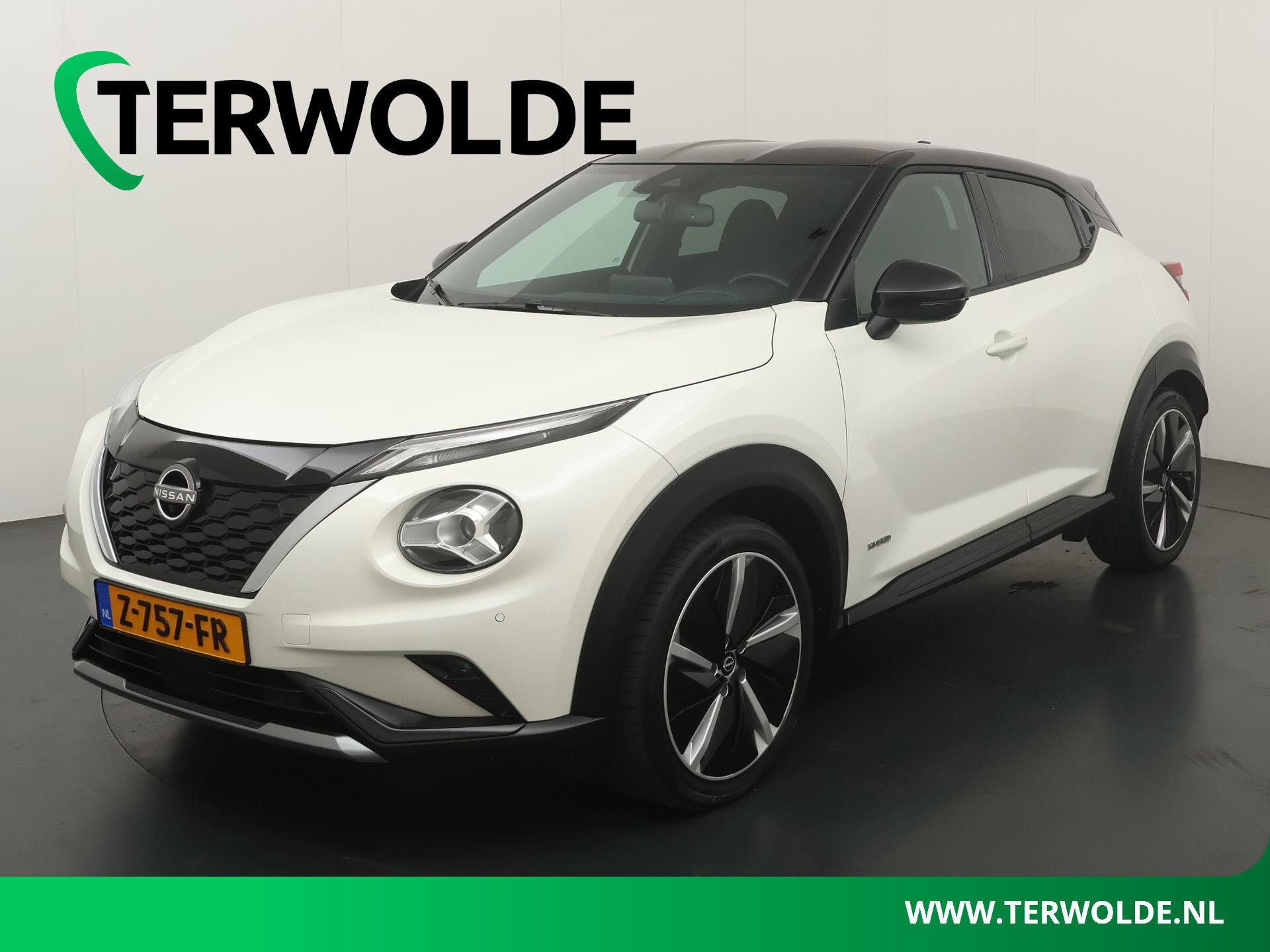 Nissan Juke 1.6 Hybrid N-Design