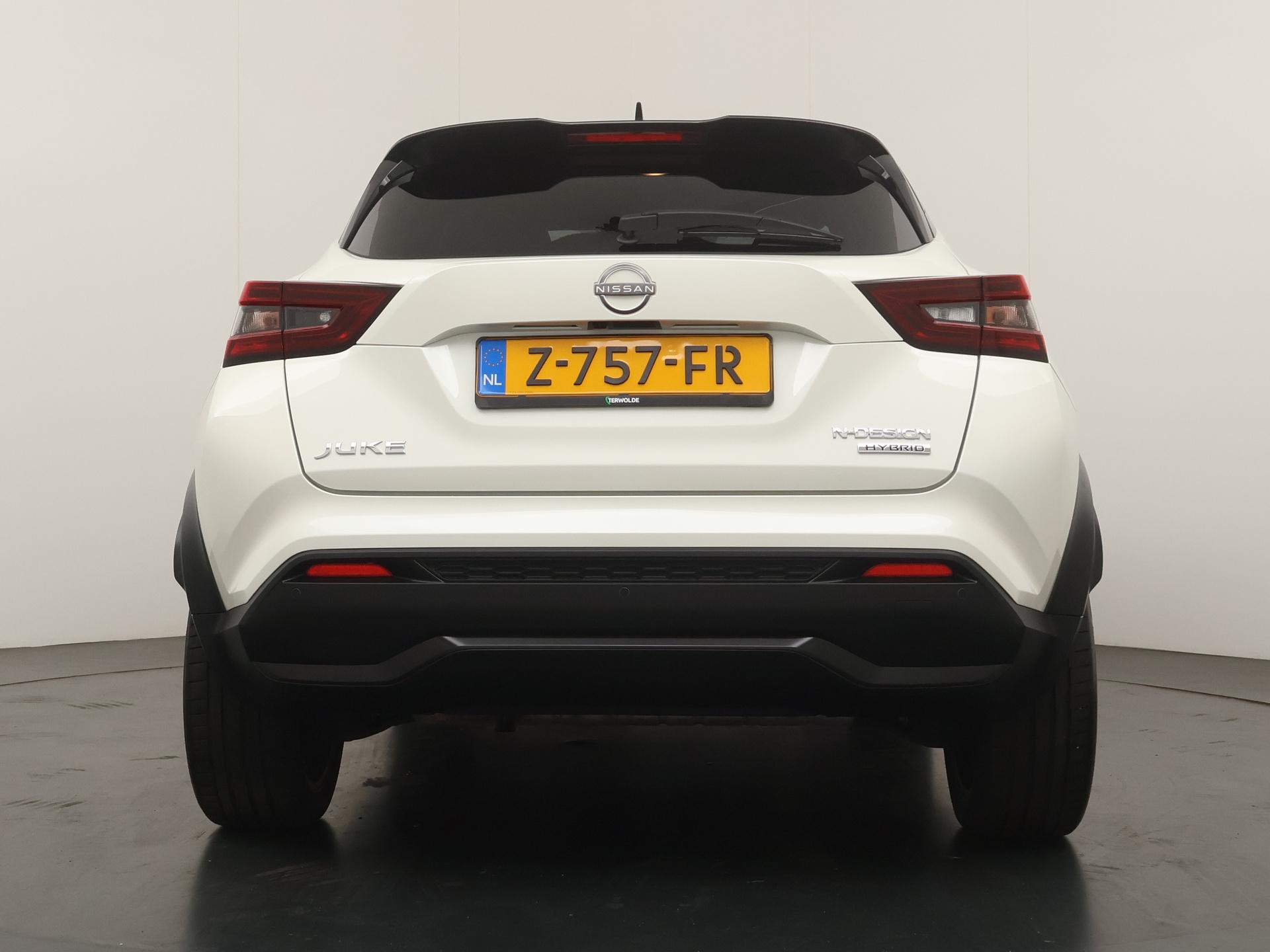 Nissan Juke 1.6 Hybrid N-Design - Afbeelding 4