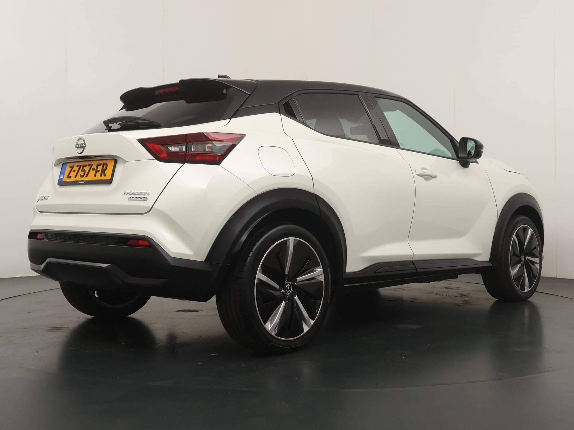 Nissan Juke 1.6 Hybrid N-Design - Afbeelding 5