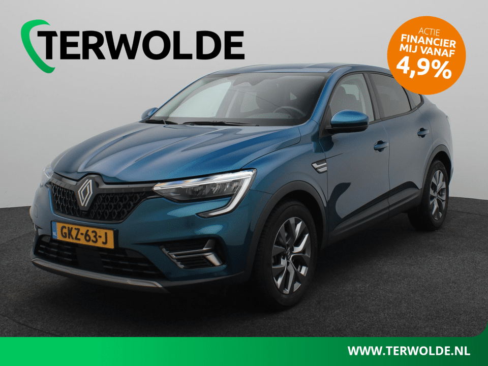 Renault Arkana evolution E-Tech full hybrid 145 - Afbeelding 1