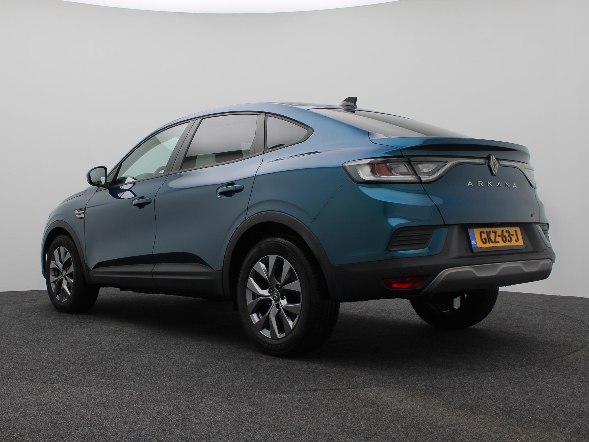 Renault Arkana evolution E-Tech full hybrid 145 - Afbeelding 3