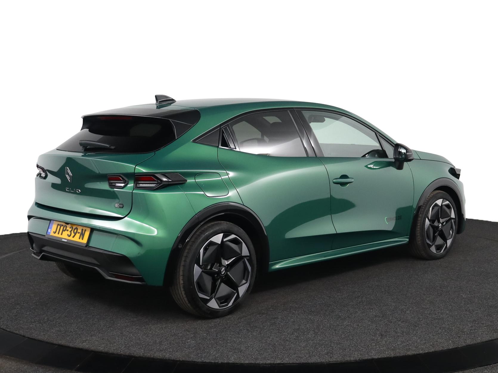 Renault Clio techno full hybrid E-Tech 160 pk - Afbeelding 2