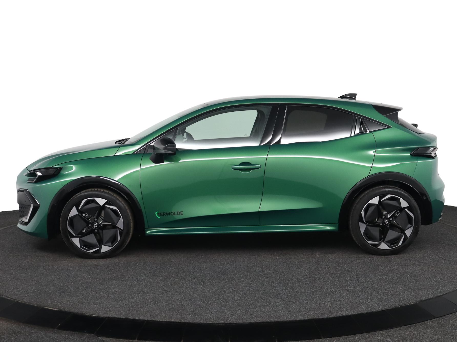 Renault Clio techno full hybrid E-Tech 160 pk - Afbeelding 3
