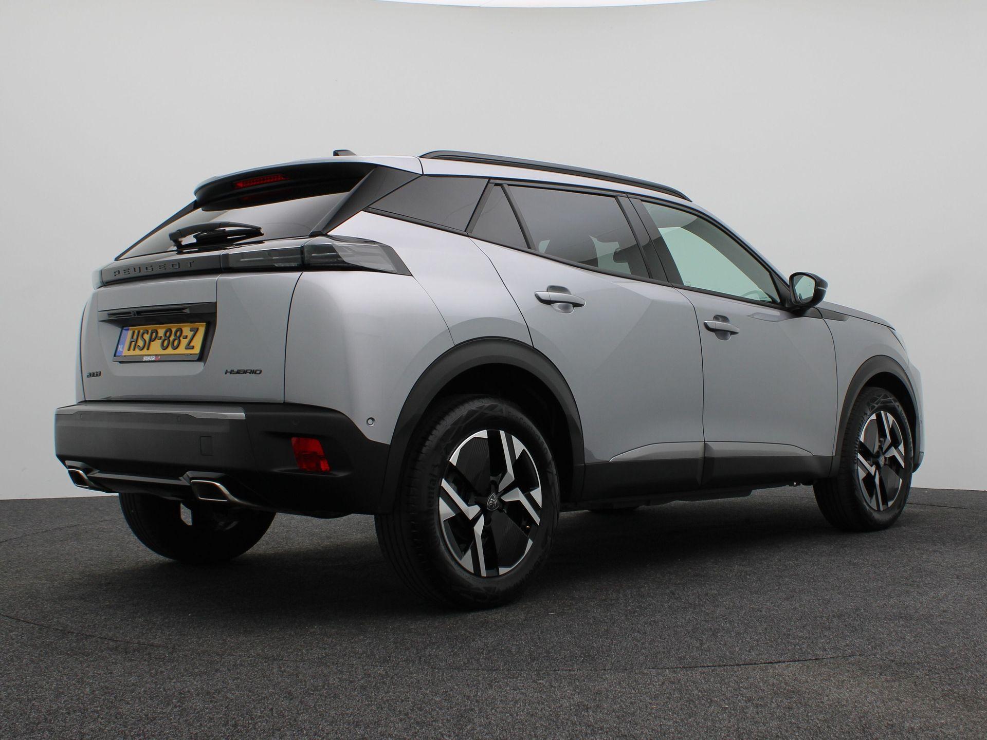Peugeot 2008 1.2 Hybrid 136 Allure - Afbeelding 5