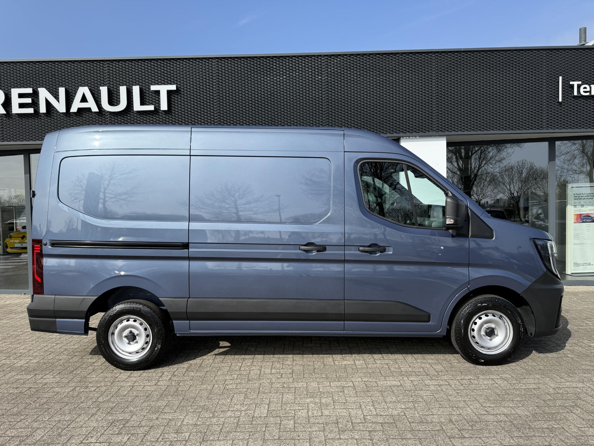 Renault Master GB L2H2 T35 dCi 130 E06e start - Afbeelding 5