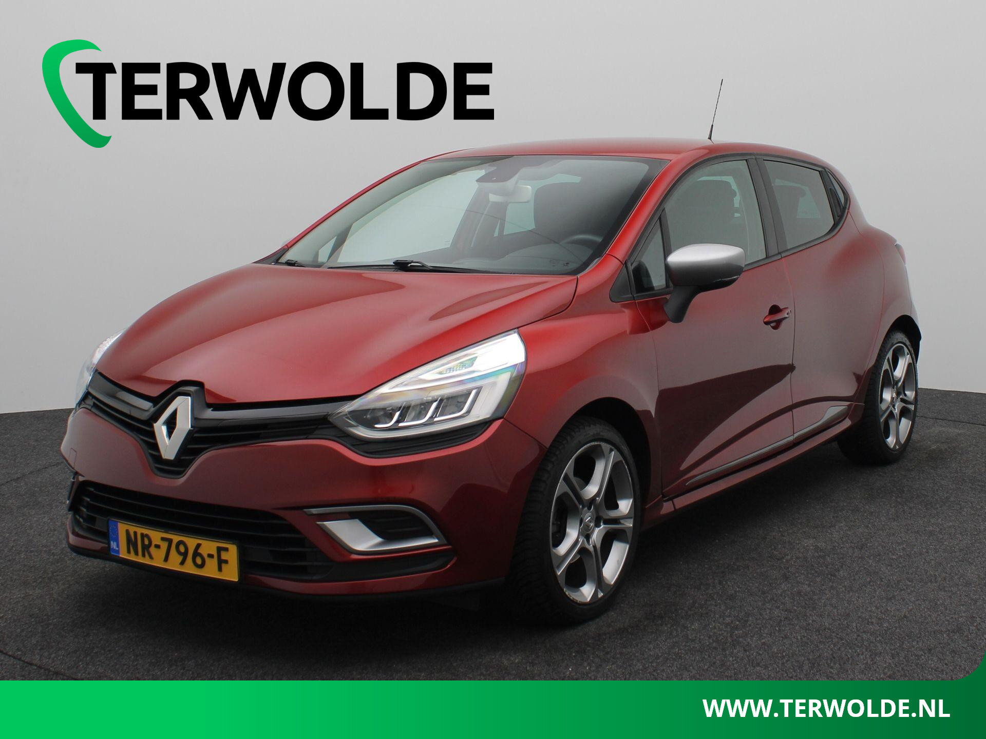 Renault Clio TCe 120 Intens
